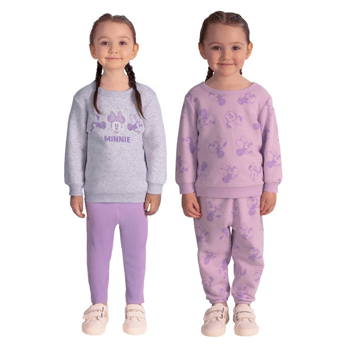Licensed Infant 4-piece Set - Purple
