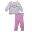 Licensed Infant 4-piece Set