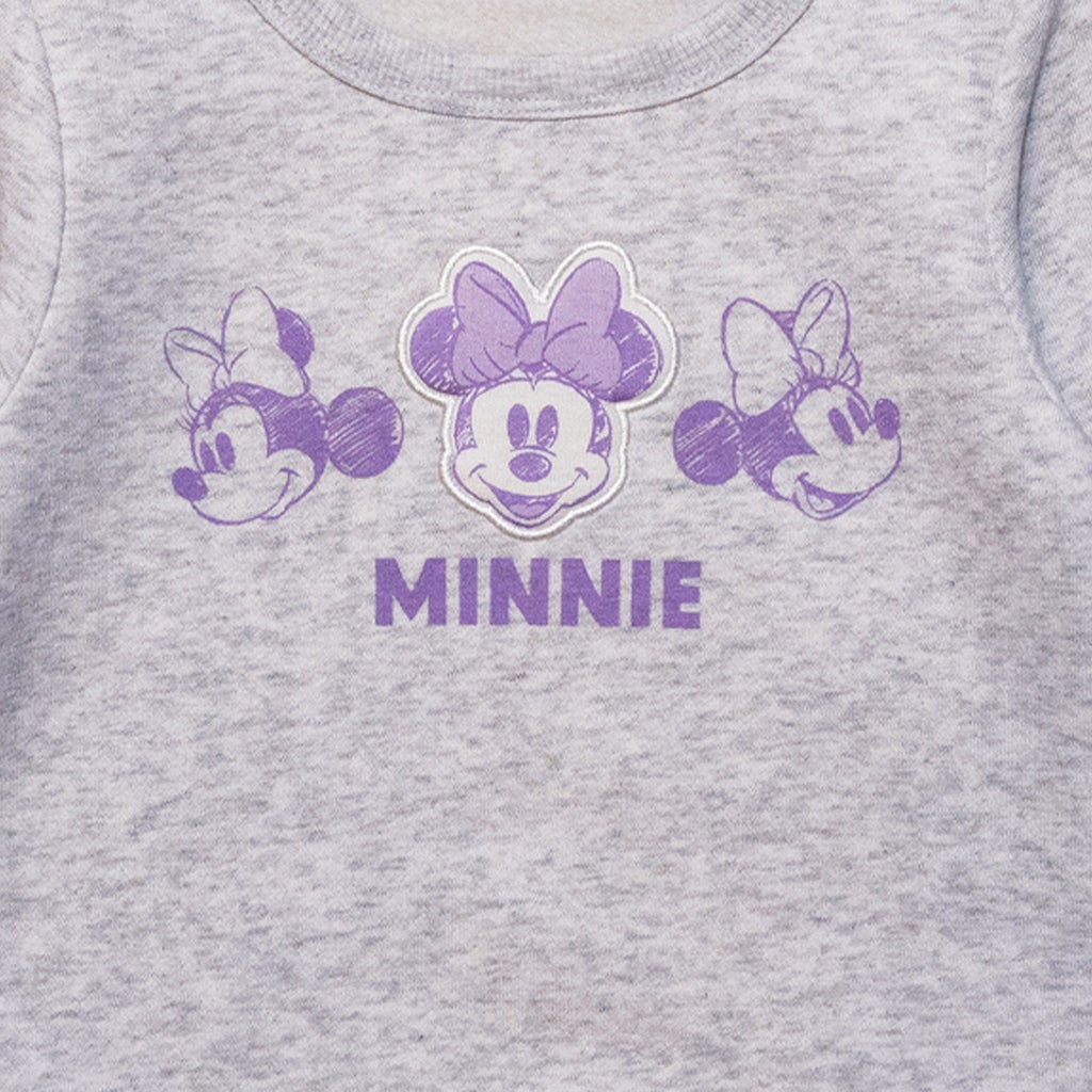 Licensed Infant 4-piece Set