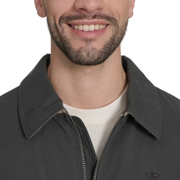 Dockers Men's Twill Jacket