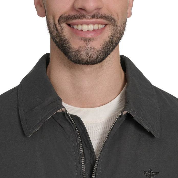 Dockers Men's Twill Jacket