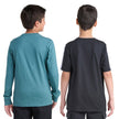 adidas Boys Long Sleeve and Short Sleeve Set