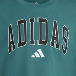 adidas Boys Long Sleeve and Short Sleeve Set
