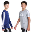 adidas Boys Long Sleeve and Short Sleeve Set
