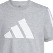 adidas Boys Long Sleeve and Short Sleeve Set