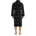 Weatherproof Men's Plush Robe