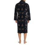 Weatherproof Men's Plush Robe