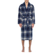 Weatherproof Men's Plush Robe