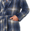 Weatherproof Men's Plush Robe