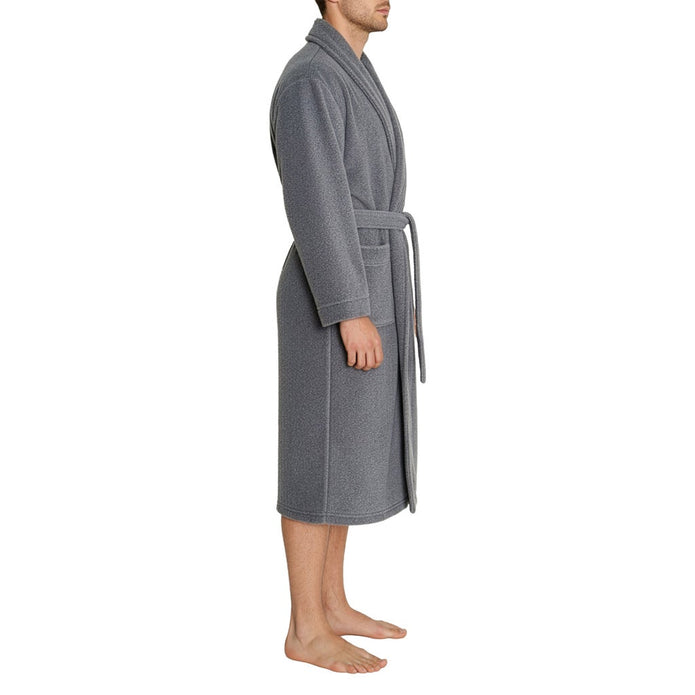 Weatherproof Men's Plush Robe