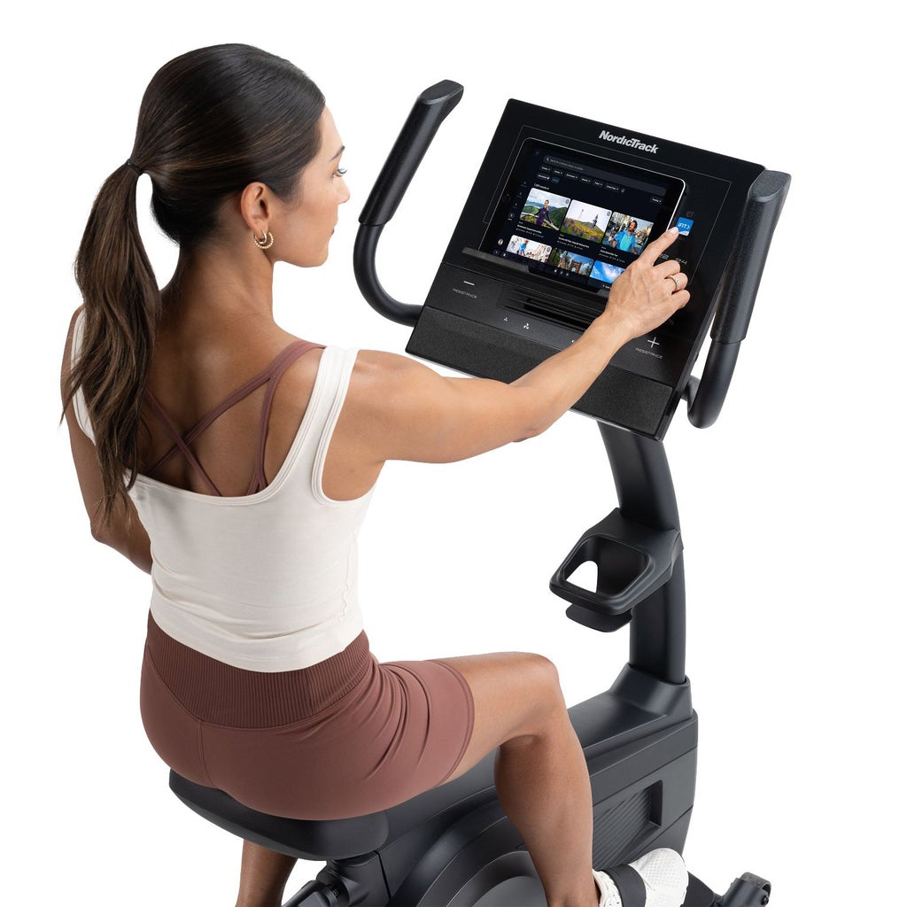 Nordictrack G LE Upright Bike