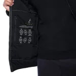 Etage Denmark Men's Super Stretch Winter Coat