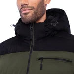 Etage Denmark Men's Super Stretch Winter Coat