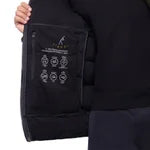 Etage Denmark Men's Super Stretch Winter Coat