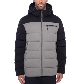 Etage Denmark Men's Super Stretch Winter Coat