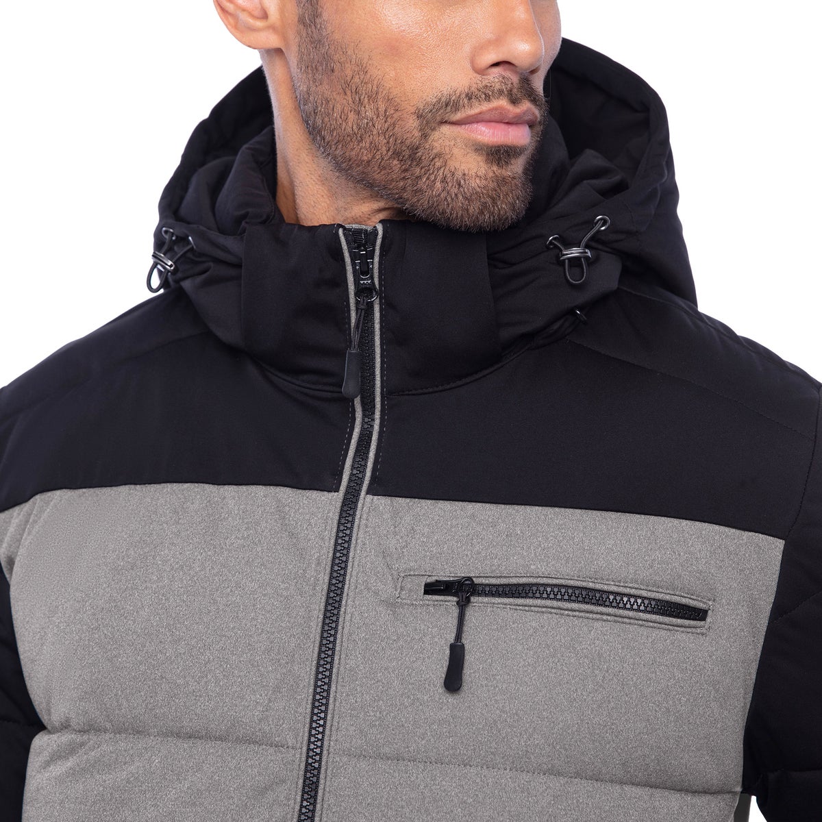 Etage Denmark Men's Super Stretch Winter Coat