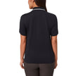 Mondetta Women’s Pique Mesh Short Sleeve Polo