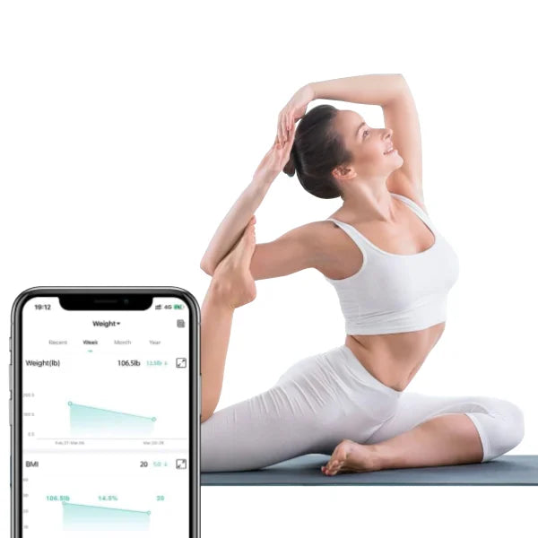 Laica Smart Body Composition Scale