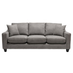 Minhas Fabric Sofa