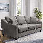 Minhas Fabric Sofa