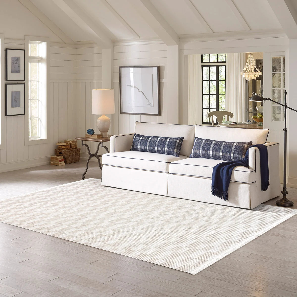 Gertmenian Serenity Collection Jolie Indoor Area Rug