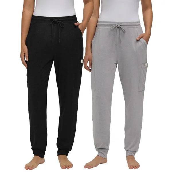 frank. by Frank And Oak Women’s Cargo Lounge Pant 2-pack