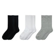 LAZYPANTS Women’s Premium Cotton Socks, 6-pairs