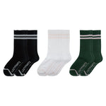 LAZYPANTS Women’s Premium Cotton Socks, 6-pairs