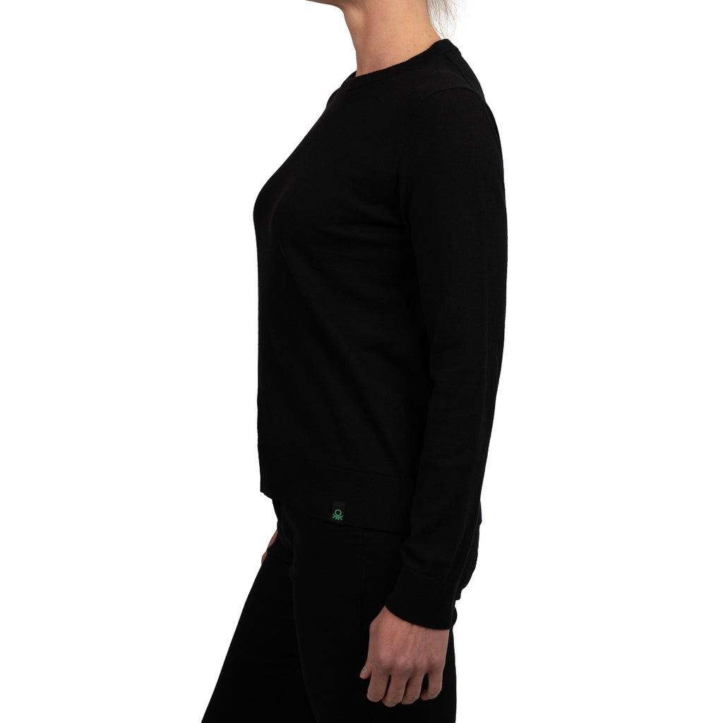 United Colors of Benetton Women’s Crewneck Sweater