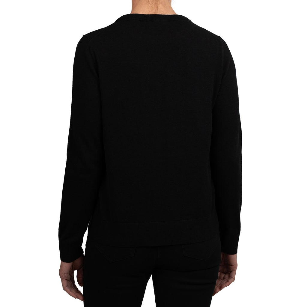 United Colors of Benetton Women’s Crewneck Sweater