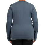 United Colors of Benetton Women’s Crewneck Sweater