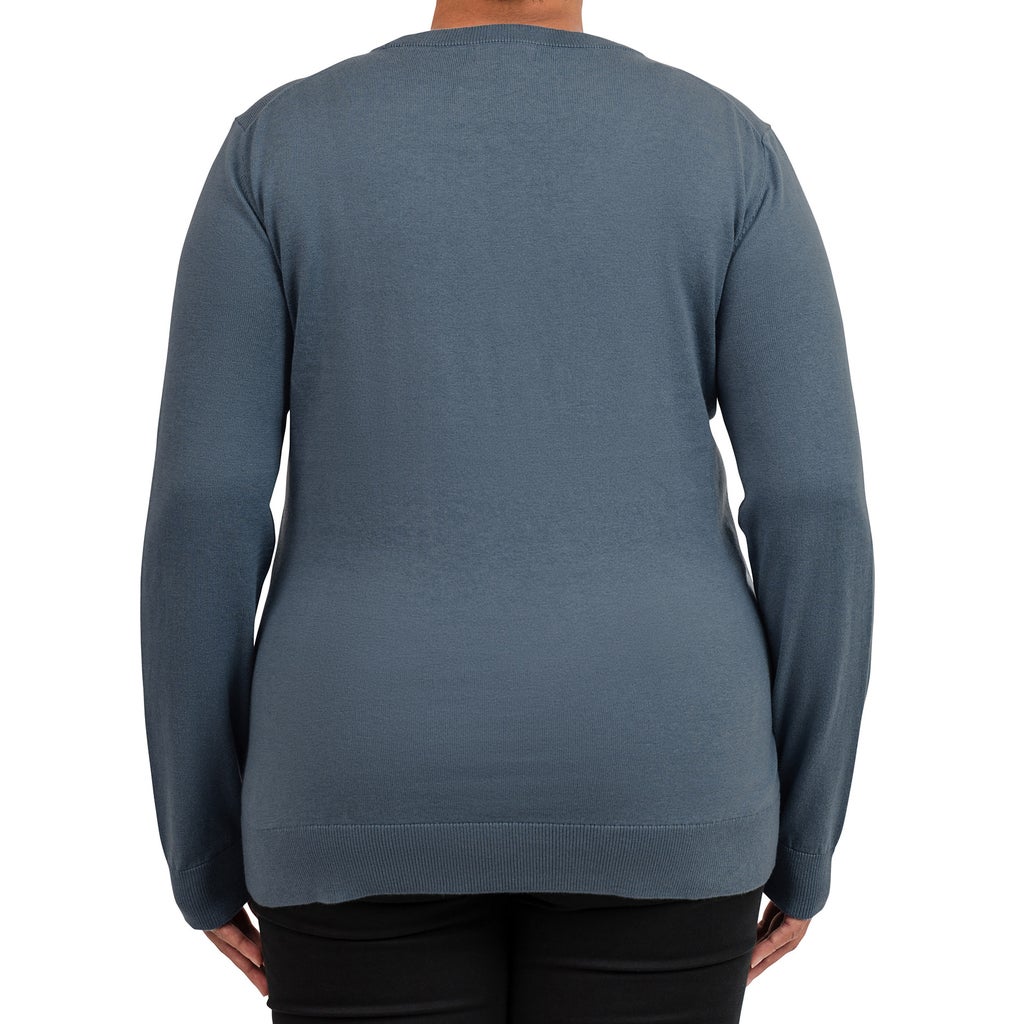 United Colors of Benetton Women’s Crewneck Sweater