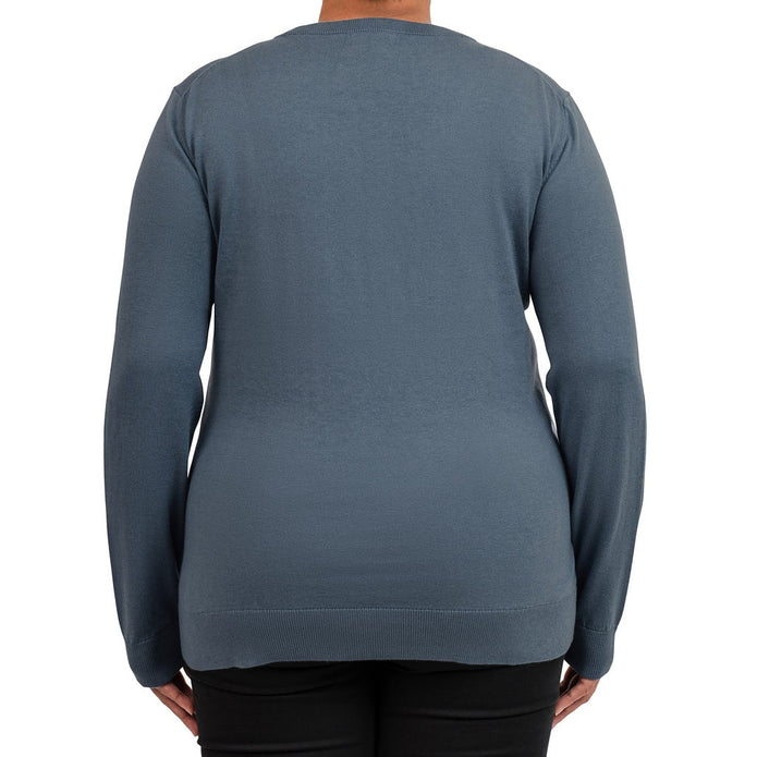 United Colors of Benetton Women’s Crewneck Sweater