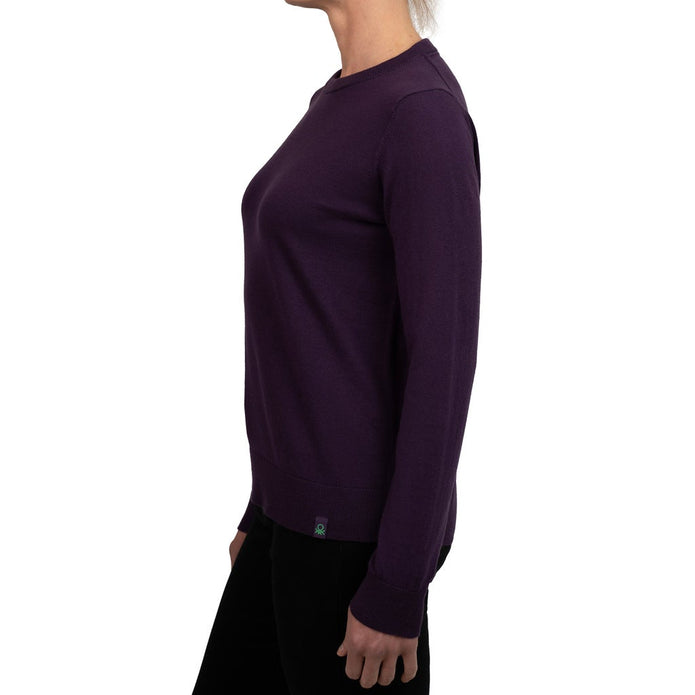 United Colors of Benetton Women’s Crewneck Sweater