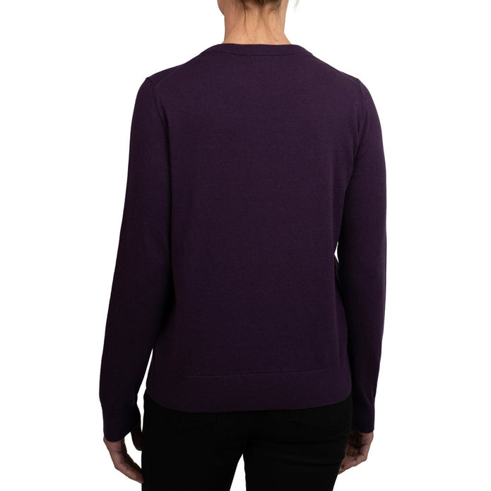 United Colors of Benetton Women’s Crewneck Sweater