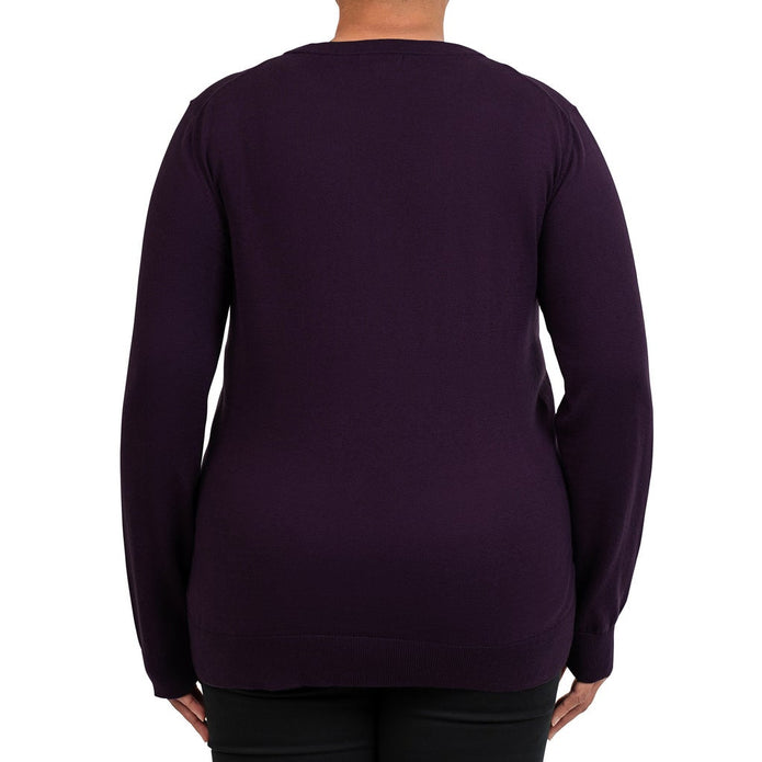 United Colors of Benetton Women’s Crewneck Sweater