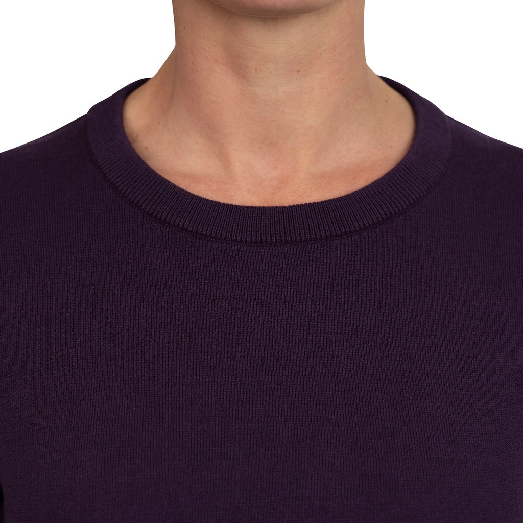 United Colors of Benetton Women’s Crewneck Sweater