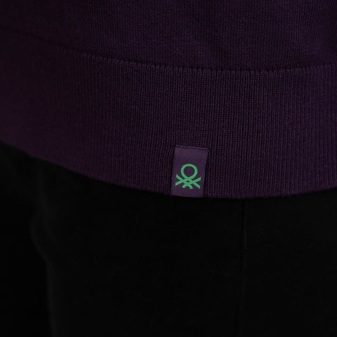 United Colors of Benetton Women’s Crewneck Sweater