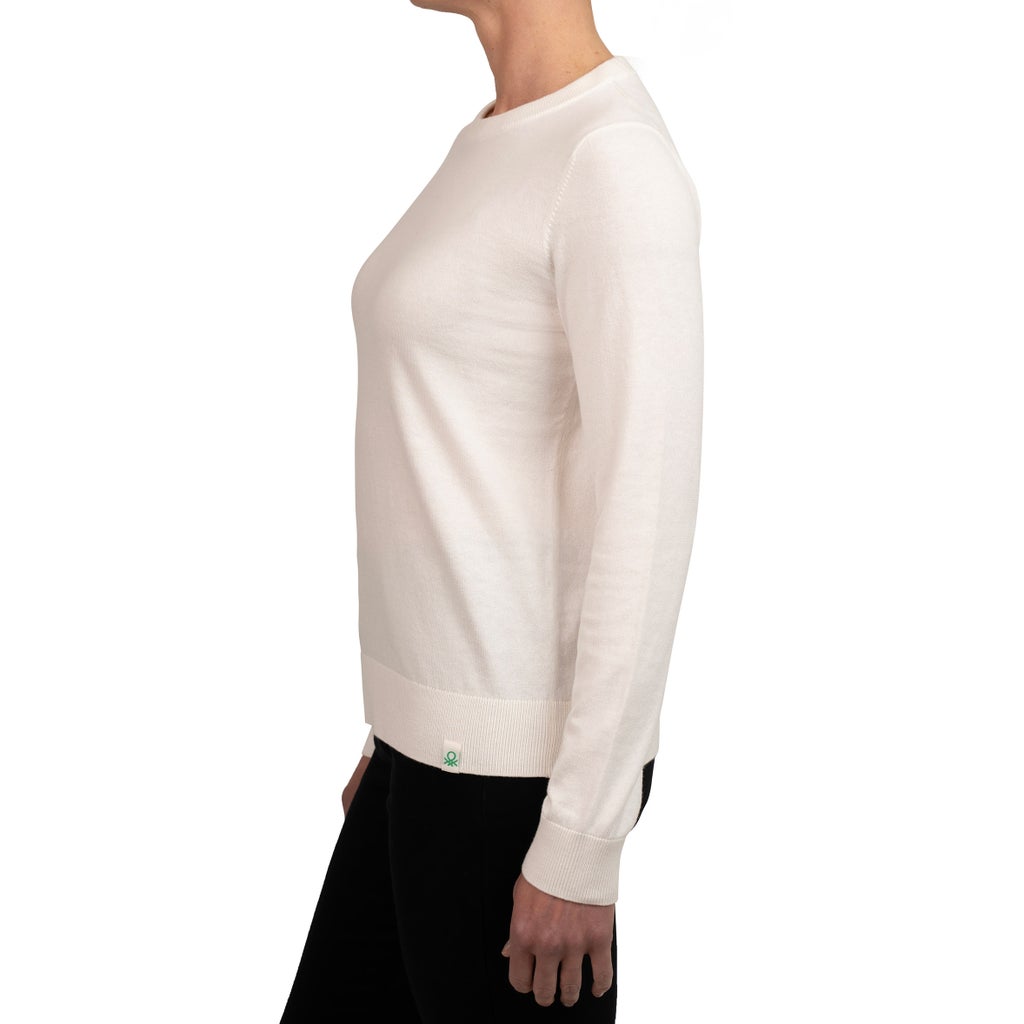 United Colors of Benetton Women’s Crewneck Sweater