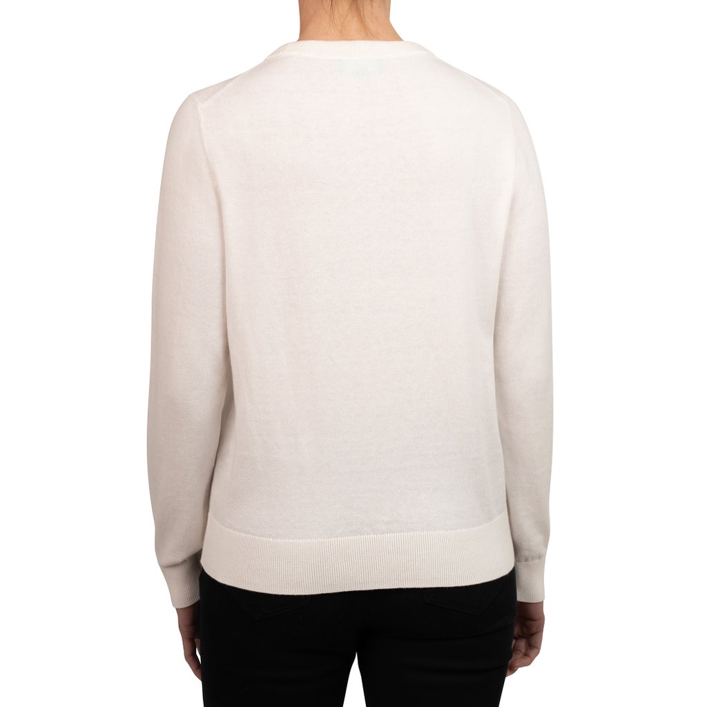 United Colors of Benetton Women’s Crewneck Sweater