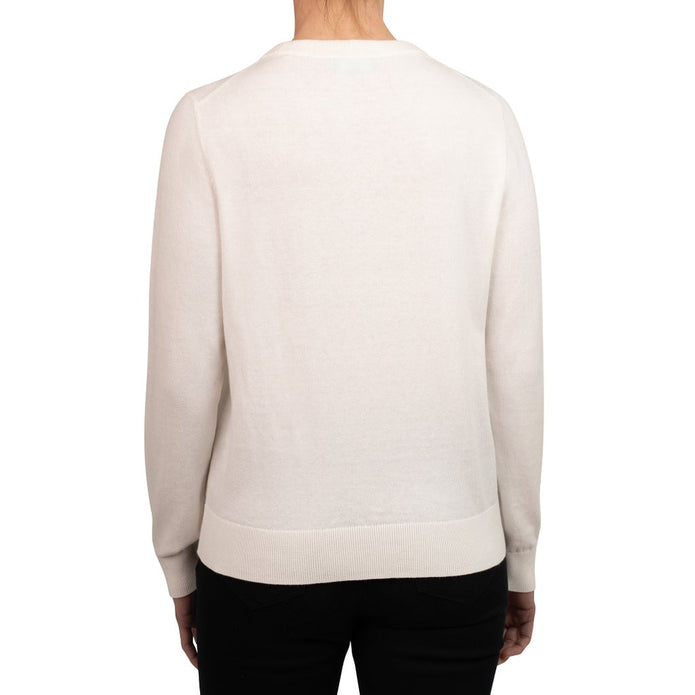 United Colors of Benetton Women’s Crewneck Sweater
