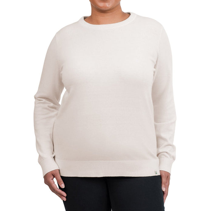 United Colors of Benetton Women’s Crewneck Sweater