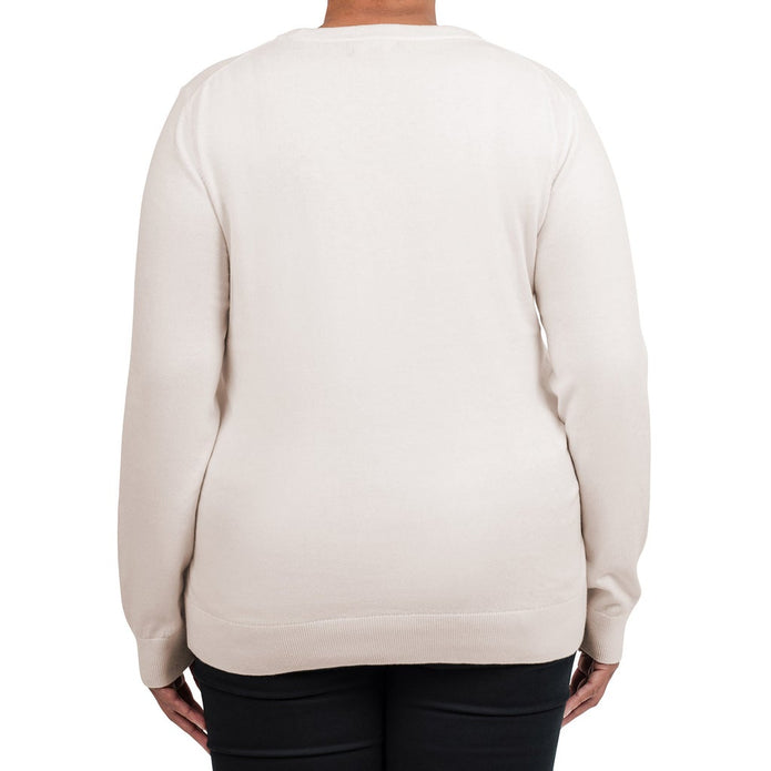 United Colors of Benetton Women’s Crewneck Sweater