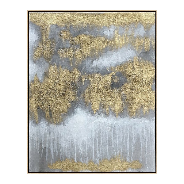 Appollo Blended Moments 91.4 cm x 121.9 cm (36 in. x 48 in.) Painting