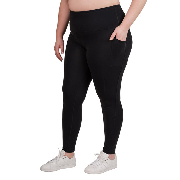 Tuff Athletics Women's Leggings with Pockets