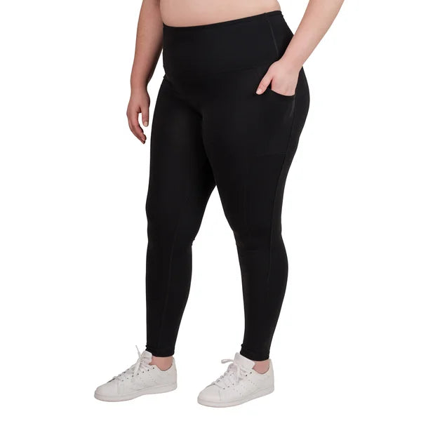 Tuff Athletics Women's Leggings with Pockets