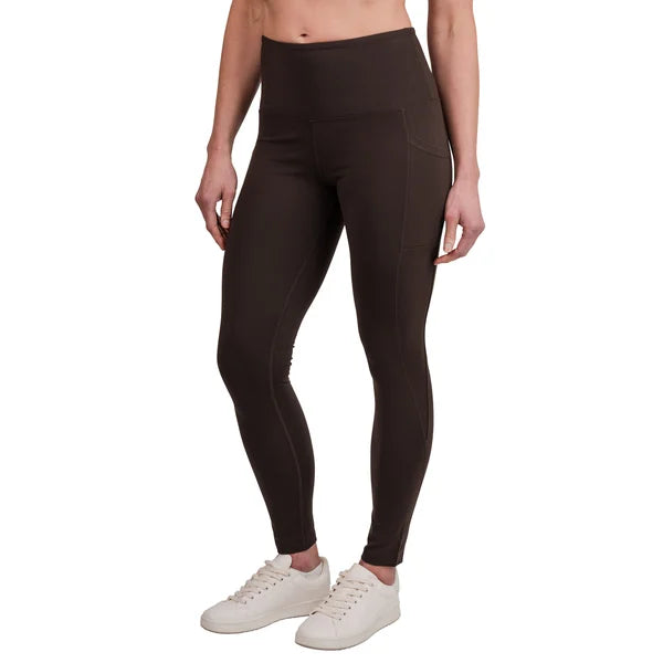 Tuff Athletics Women's Leggings with Pockets