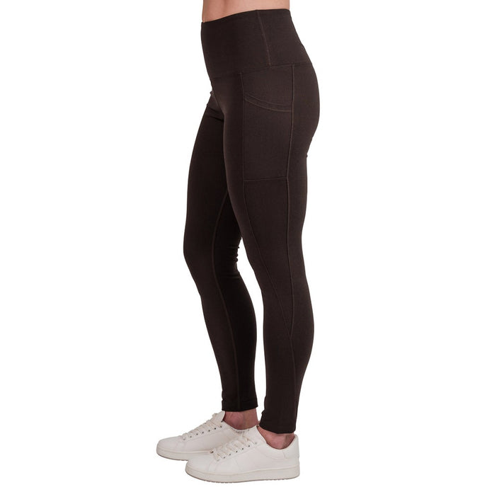 Tuff Athletics Women's Leggings with Pockets