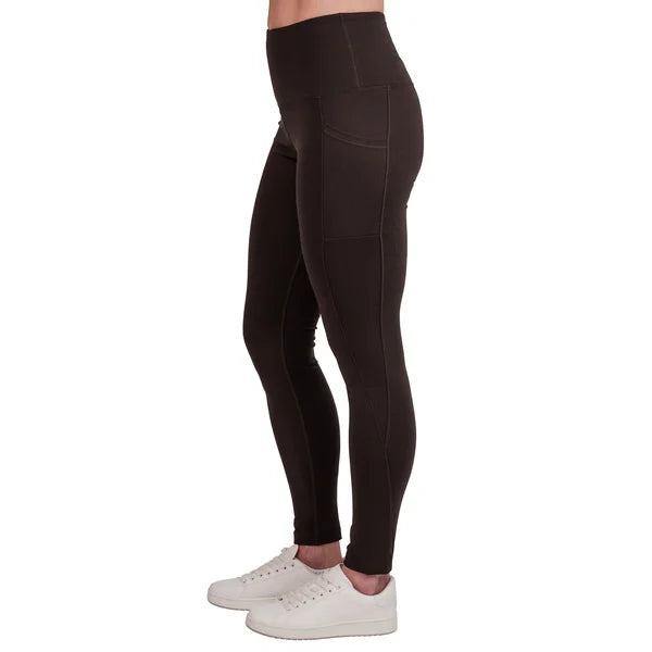 Tuff Athletics Women's Leggings with Pockets
