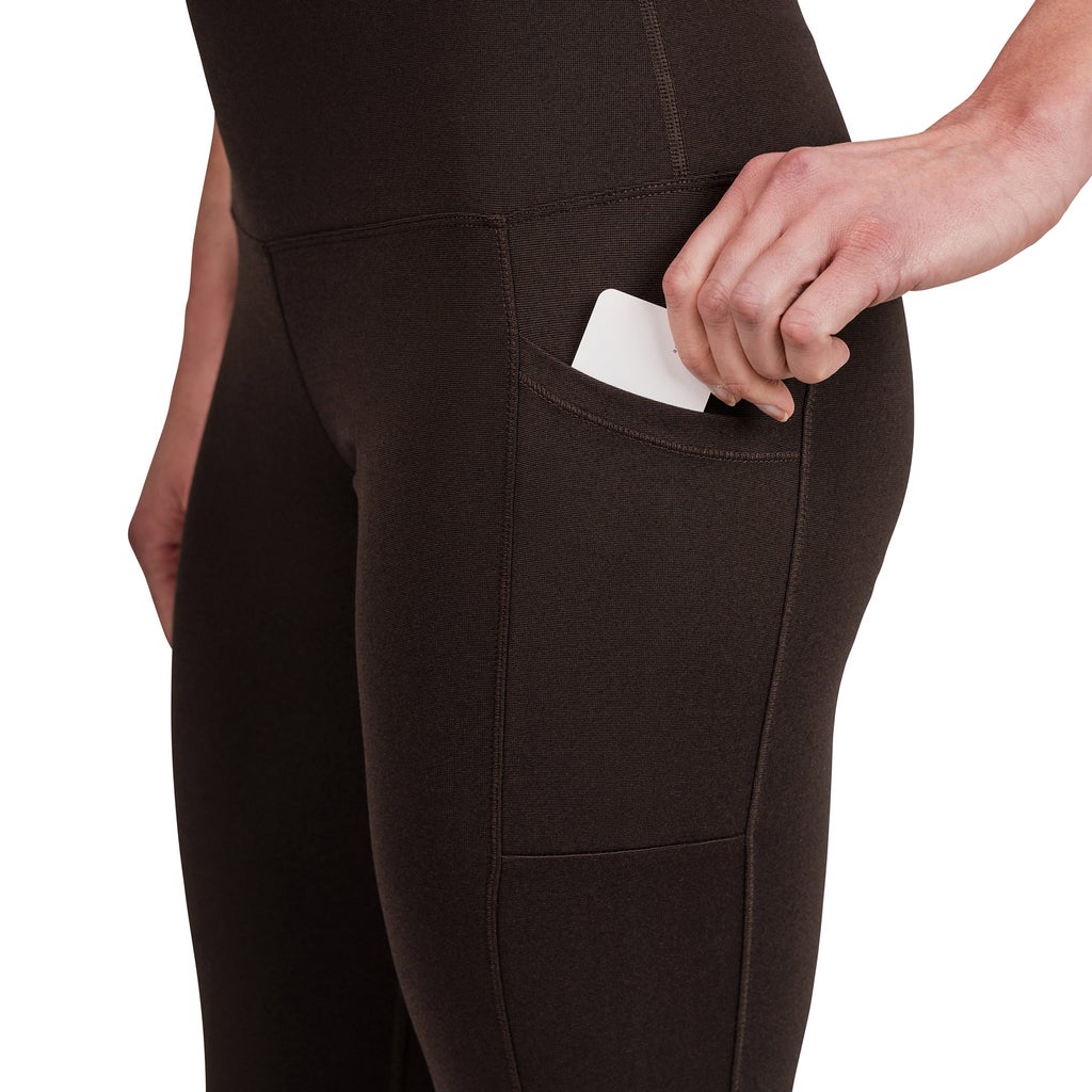 Tuff Athletics Women's Leggings with Pockets